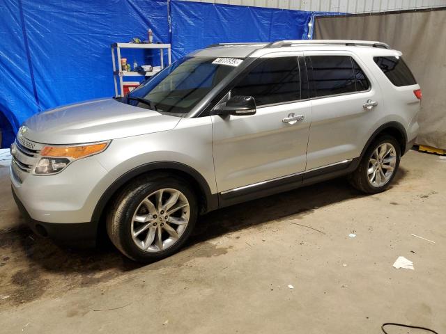 صورة رقم 1 من المزاد - 2014 FORD EXPLORER X مع VIN 1FM5K7D89EGA72947
