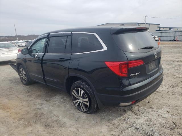 Photo 2 from auction – 2018 HONDA PILOT EXL with VIN 5FNYF6H53JB036952
