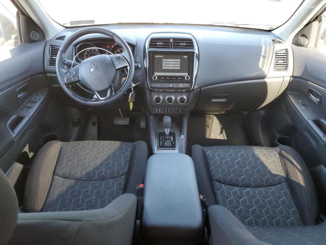 Photo 8 from auction – 2022 MITSUBISHI OUTLANDER with VIN JA4ARUAU8NU007985