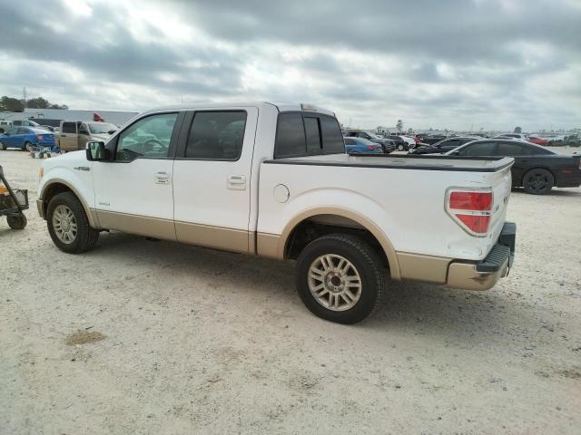 Photo 2 from auction – 2011 FORD F150 SUPER with VIN 1FTFW1CTXBFB90734