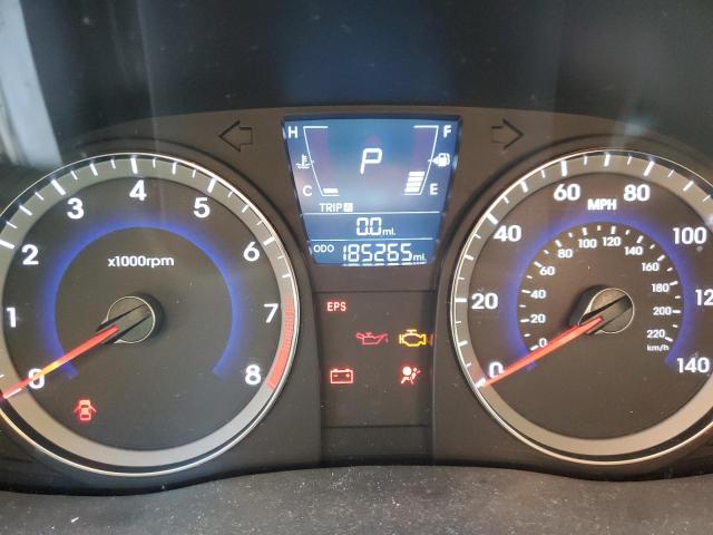 Photo 9 from auction – 2012 HYUNDAI ACCENT GLS with VIN KMHCT4AE5CU258898
