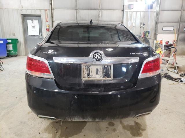 Photo 6 from auction – 2011 BUICK LACROSSE C with VIN 1G4GE5ED8BF225321