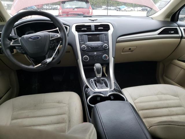 Photo 8 from auction – 2014 FORD FUSION SE with VIN 3FA6P0HD5ER394413