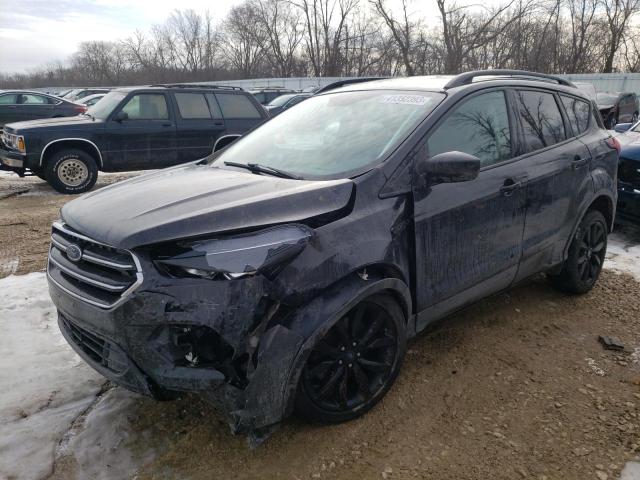 Photo 1 from auction – 2019 FORD ESCAPE SE with VIN 1FMCU9GD6KUB12534