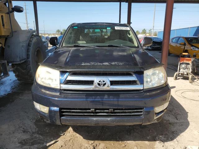 Photo 5 from auction – 2005 TOYOTA 4RUNNER SR with VIN JTEZU14RX58036180