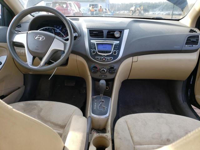 Photo 8 from auction – 2012 HYUNDAI ACCENT GLS with VIN KMHCT4AE5CU073380