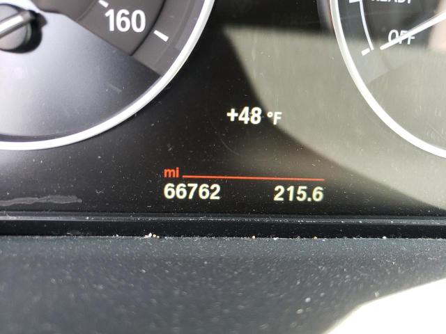 Photo 9 from auction – 2016 BMW X1 XDRIVE2 with VIN WBXHT3C39GP884476