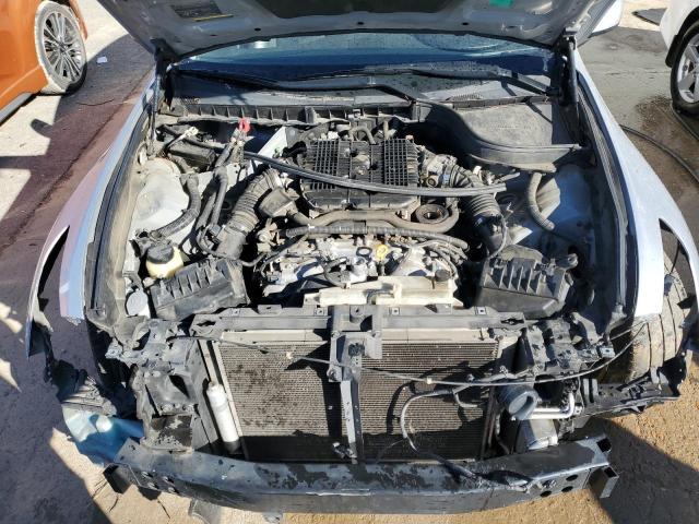 Photo 11 from auction – 2007 INFINITI G35 with VIN JNKBV61E07M722769