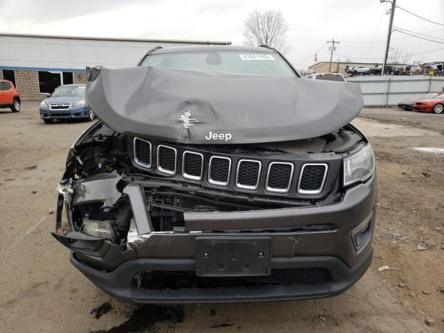 Photo 5 from auction – 2017 JEEP COMPASS LA with VIN 3C4NJDBB3HT629257