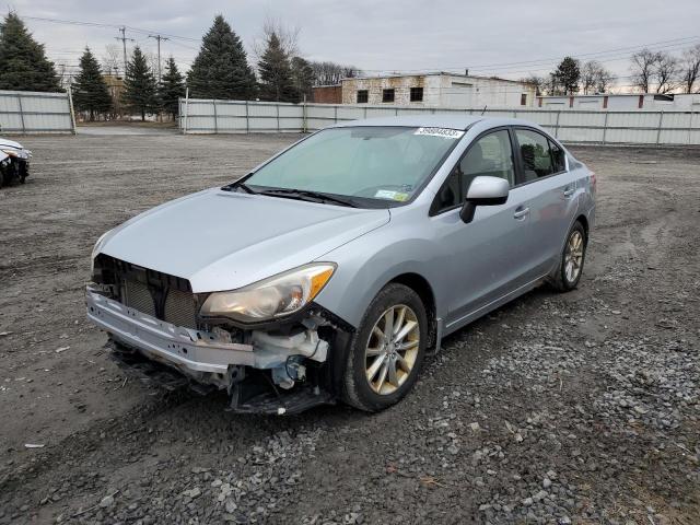SUBARU IMPREZA PR 2013 with VIN JF1GJAC68DH029311 - Photo from auction