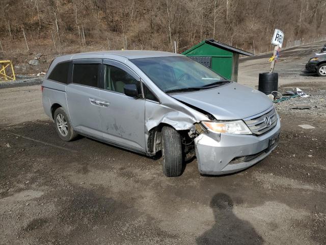 Photo 4 from auction – 2012 HONDA ODYSSEY EX with VIN 5FNRL5H49CB065003
