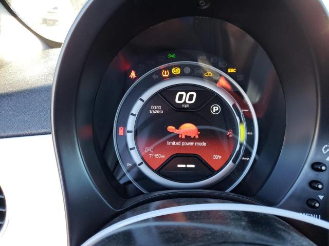 Фото 9 с аукциона – 2014 FIAT 500 ELECTR с VIN 3C3CFFGE5ET172782