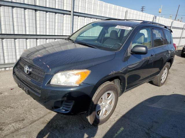 TOYOTA RAV4 2012 with VIN 2T3ZF4DV4CW118121 - Photo from auction
