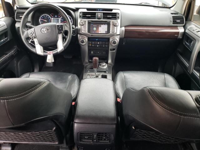 Photo 8 from auction – 2017 TOYOTA 4RUNNER SR with VIN JTEBU5JR0H5409388