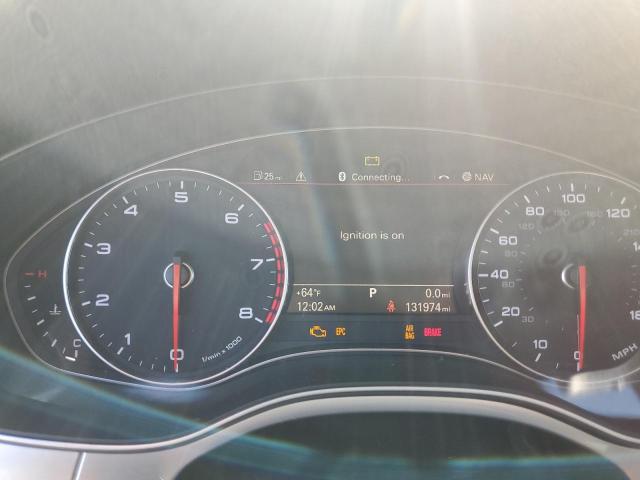 Photo 9 from auction – 2012 AUDI A6 PREMIUM with VIN WAUGGAFC9CN127173