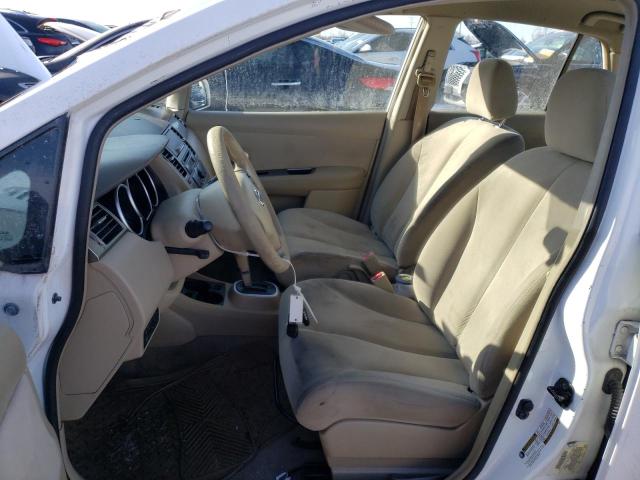 Photo 7 from auction – 2009 NISSAN VERSA S with VIN 3N1BC11E89L439580