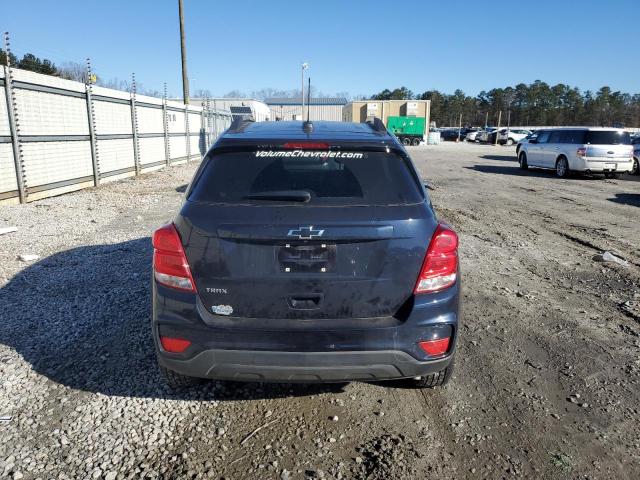 Photo 6 from auction – 2021 CHEVROLET TRAX 1LT with VIN KL7CJLSB8MB338814