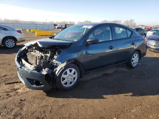 2016 Nissan Versa