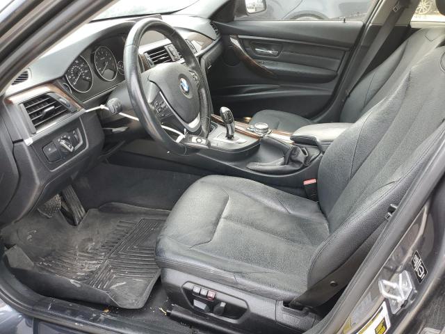 Photo 7 from auction – 2014 BMW 328 I SULE with VIN WBA3C1C58EK115603
