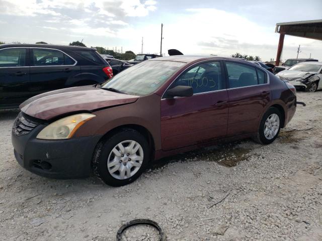 NISSAN ALTIMA BAS 2011 with VIN 1N4AL2AP4BN482518 - Photo from auction