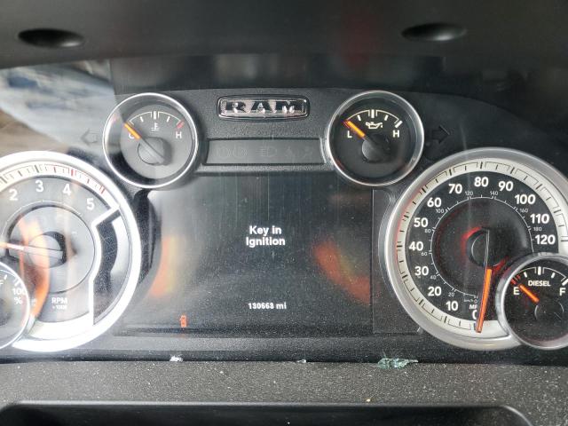 Photo 9 from auction – 2014 RAM 2500 SLT with VIN 3C6UR5DL4EG116286