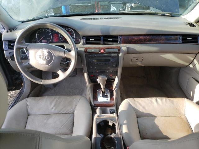 Photo 8 from auction – 2003 AUDI A6 3 with VIN WAUJT64B43N090042