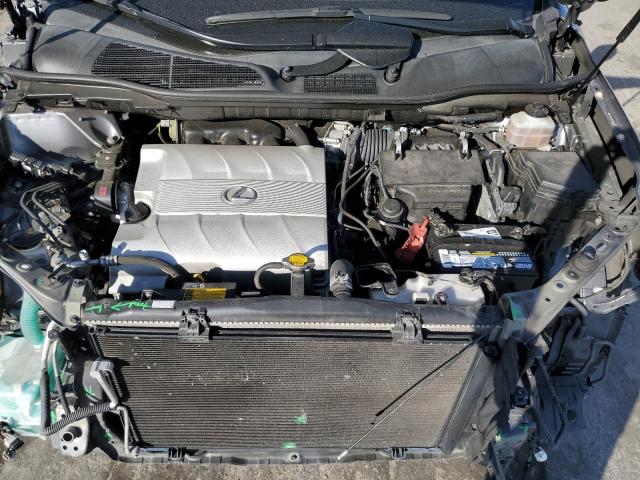 Photo 12 from auction – 2014 LEXUS RX 350 with VIN JTJZK1BA2E2012009
