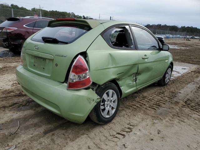 Photo 3 from auction – 2010 HYUNDAI ACCENT BLU with VIN KMHCM3AC0AU175415
