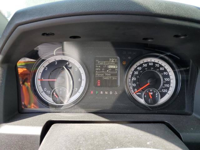 Photo 9 from auction – 2021 RAM 1500 CLASS with VIN 1C6RR7TT8MS517107