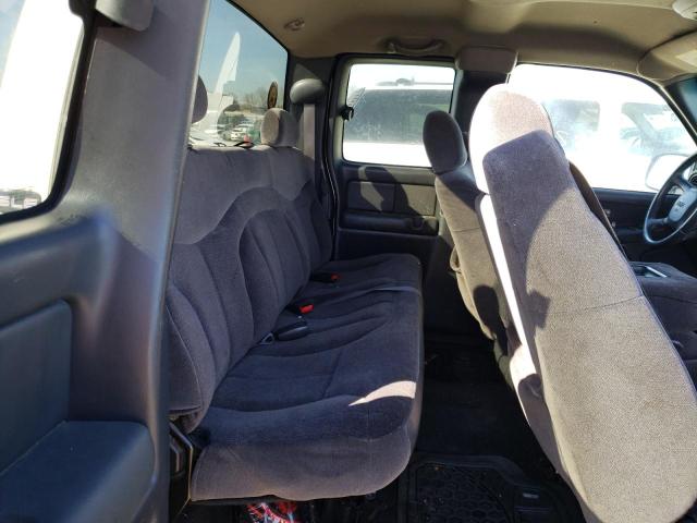Фото 10 с аукциона – 2003 GMC NEW SIERRA с VIN 2GTEC19V521112849