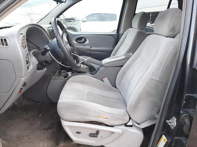 Photo 7 from auction – 2006 CHEVROLET TRAILBLAZE with VIN 1GNDT13S162346946