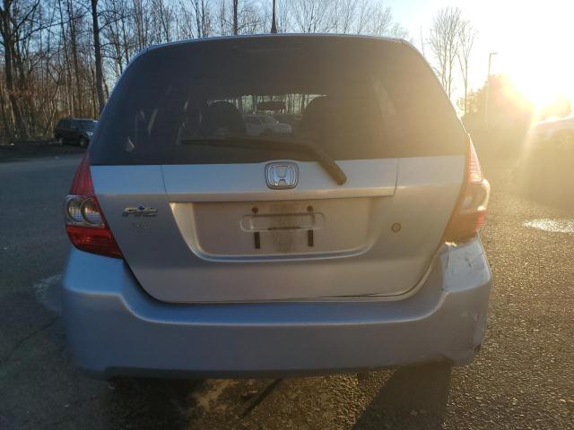 Photo 6 from auction – 2008 HONDA FIT with VIN JHMGD38408S060581