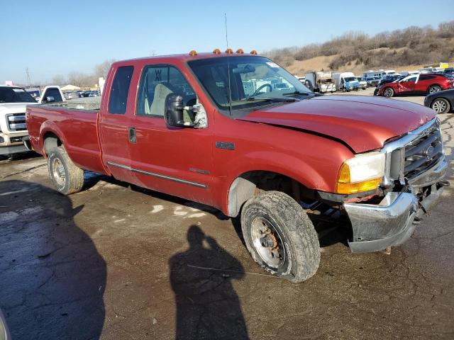 Photo 4 from auction – 2000 FORD F250 SUPER with VIN 1FTNX21F0YED22538