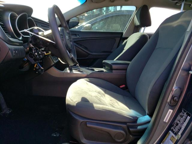 Photo 7 from auction – 2015 KIA OPTIMA LX with VIN 5XXGM4A73FG428285
