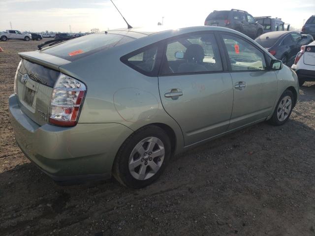 Photo 3 from auction – 2007 TOYOTA PRIUS with VIN JTDKB20U777552467