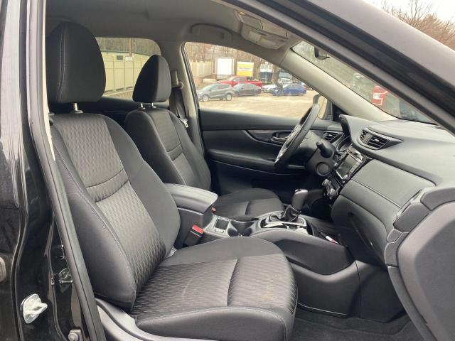 Photo 8 from auction – 2019 NISSAN ROGUE S with VIN KNMAT2MV7KP554580