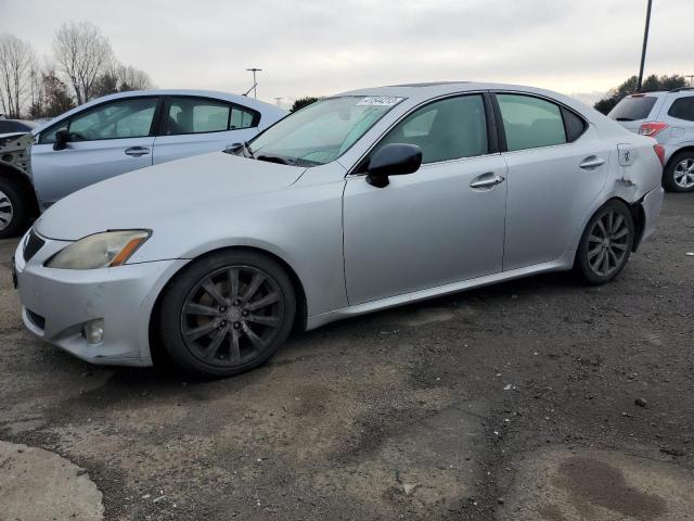 LEXUS IS 250 2006 مع رقم تعريف المركبة JTHCK262062004718 - صورة من المزاد