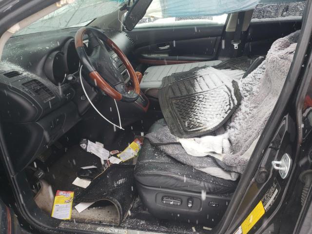 Photo 7 from auction – 2007 LEXUS RX 400H with VIN JTJHW31U272037390