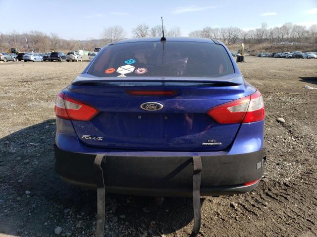 Photo 6 from auction – 2013 FORD FOCUS SE with VIN 1FADP3F24DL223417