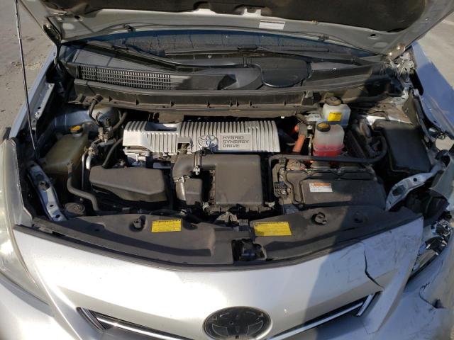 Photo 11 from auction – 2013 TOYOTA PRIUS V with VIN JTDZN3EU7D3281112