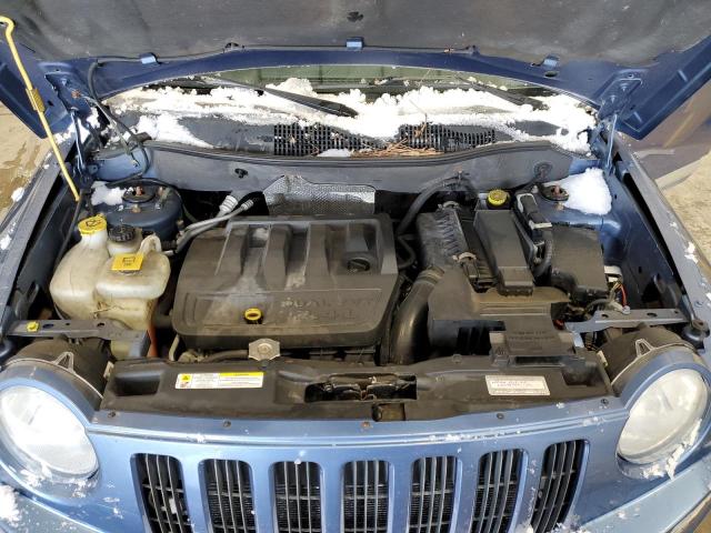 Photo 12 from auction – 2007 JEEP COMPASS LI with VIN 1J8FT57W07D241853