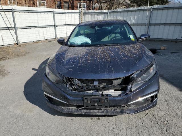 Photo 5 from auction – 2019 HONDA CIVIC LX with VIN 2HGFC2F61KH587799