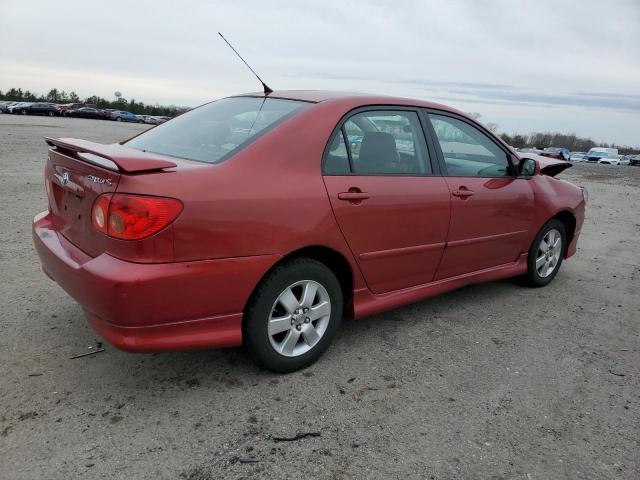 Photo 3 from auction – 2008 TOYOTA COROLLA CE with VIN 2T1BR32E48C904296