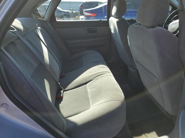 Photo 10 from auction – 2006 FORD TAURUS with VIN 1FAFP56U56A261632
