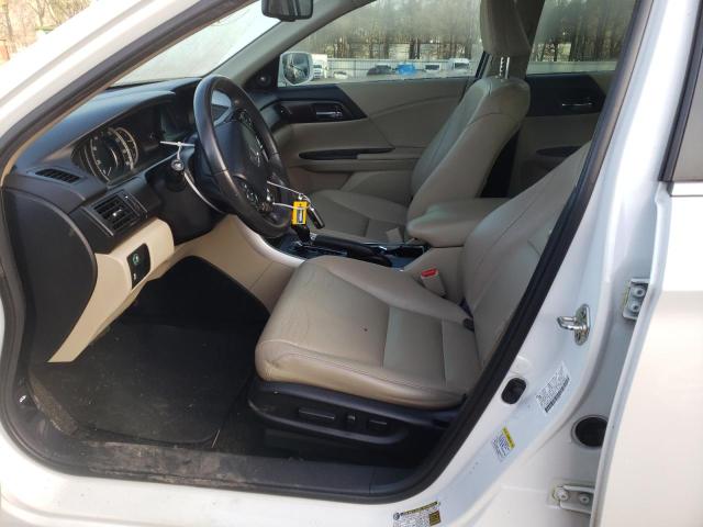 Photo 7 from auction – 2014 HONDA ACCORD EXL with VIN 1HGCR2F85EA034613