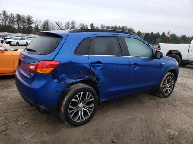 Photo 3 from auction – 2016 MITSUBISHI OUTLANDER with VIN JA4AR4AW9GZ056734