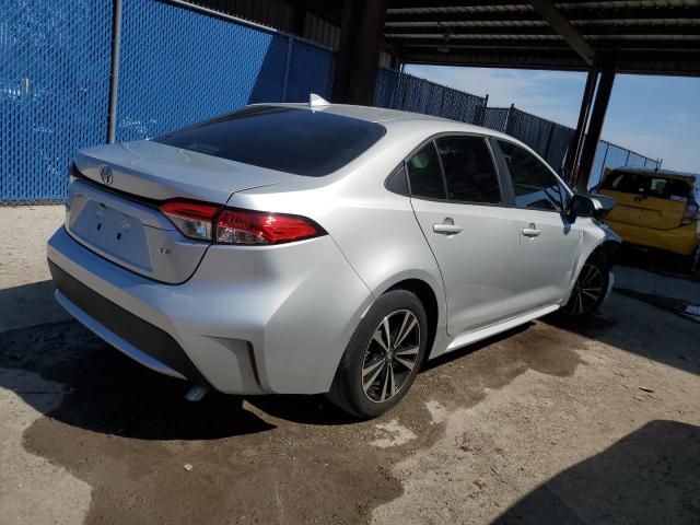 Photo 3 from auction – 2021 TOYOTA COROLLA LE with VIN 5YFEPMAE6MP227398