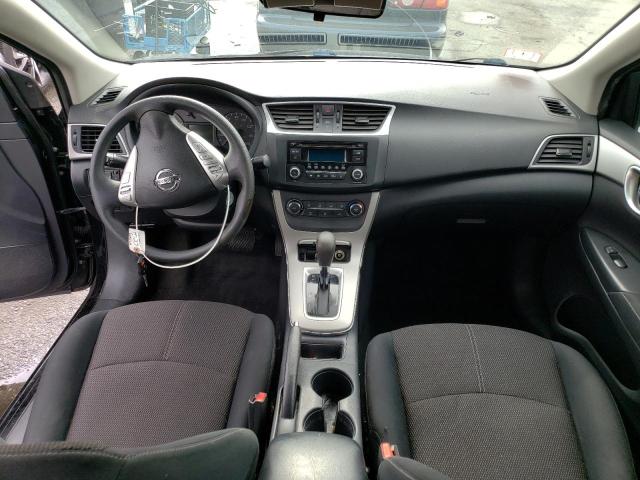 Photo 8 from auction – 2015 NISSAN SENTRA S with VIN 3N1AB7AP6FY237189