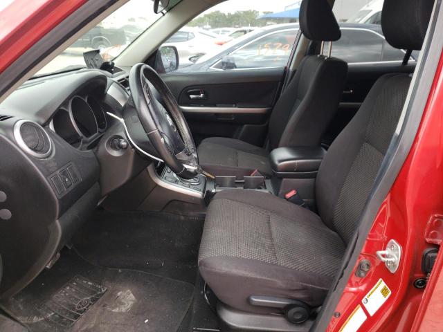 Photo 7 from auction – 2010 SUZUKI GRAND VITA with VIN JS3TE0D49A4100234