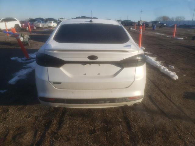 Photo 6 from auction – 2017 FORD FUSION SE with VIN 3FA6P0HD8HR186871